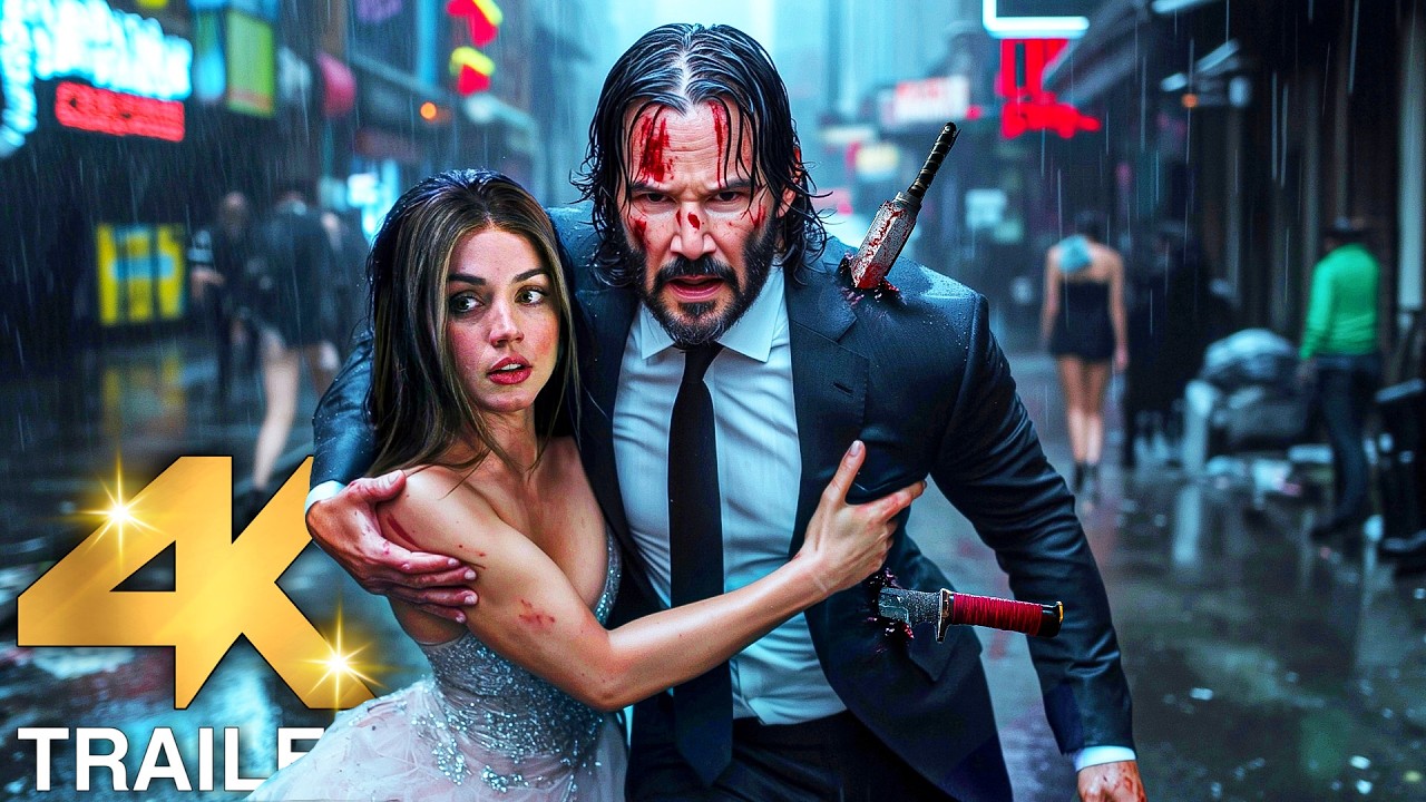 10 BEST MOVIE TRAILERS 2024 & 2025 (September) 4K ULTRA HD