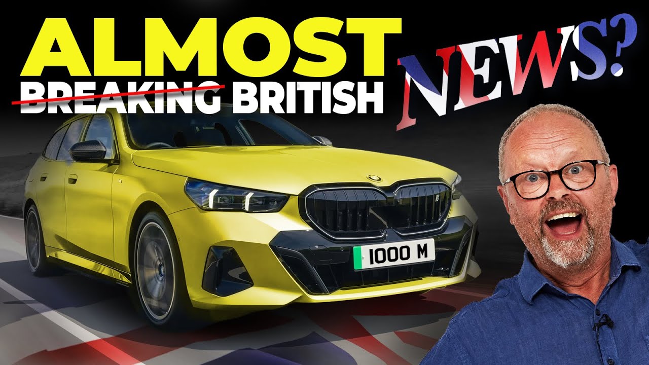 100% EV sales by 2025? China goes gangbusters! Solid State MG4! October’s Almost Breaking News!