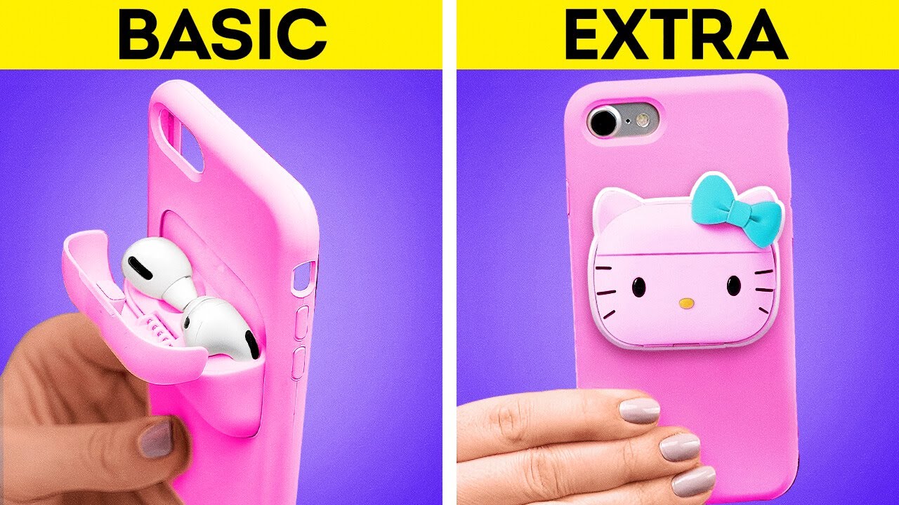 20+ DIY Phone Cases That Will Make Your Friends Jealous!