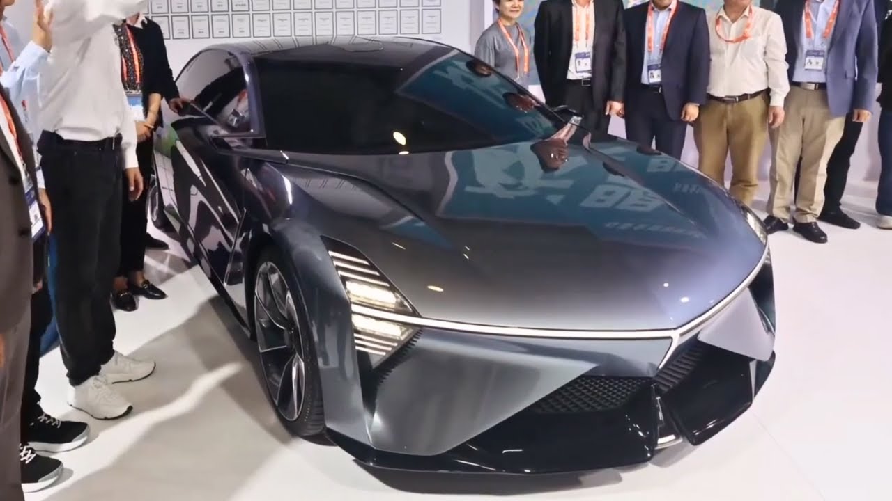 2024 Wuling Light Of ASEAN Concept Car Unveiled