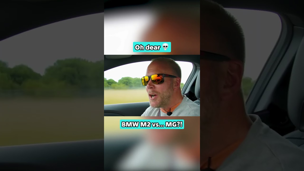 £36,000 MG4 XPower vs £65,000 BMW M2