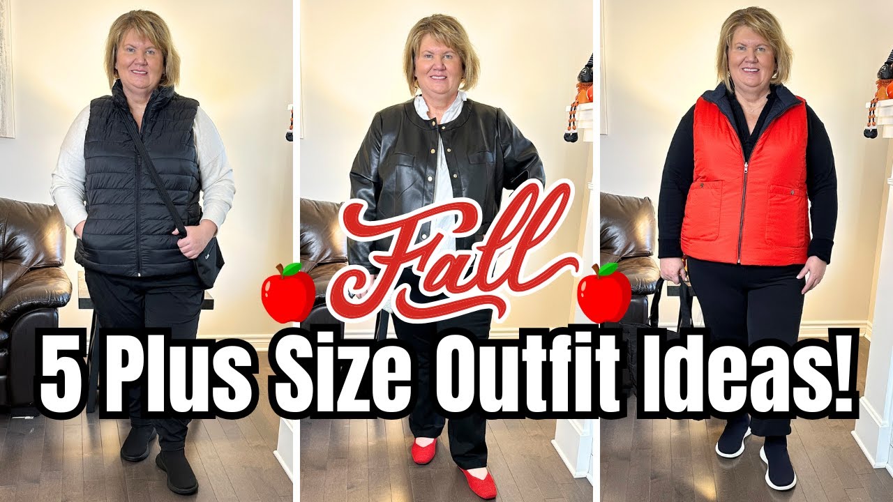 5 Stylish Fall Outfit Ideas Featuring VIVAIA Shoes for Women Over 50 👠