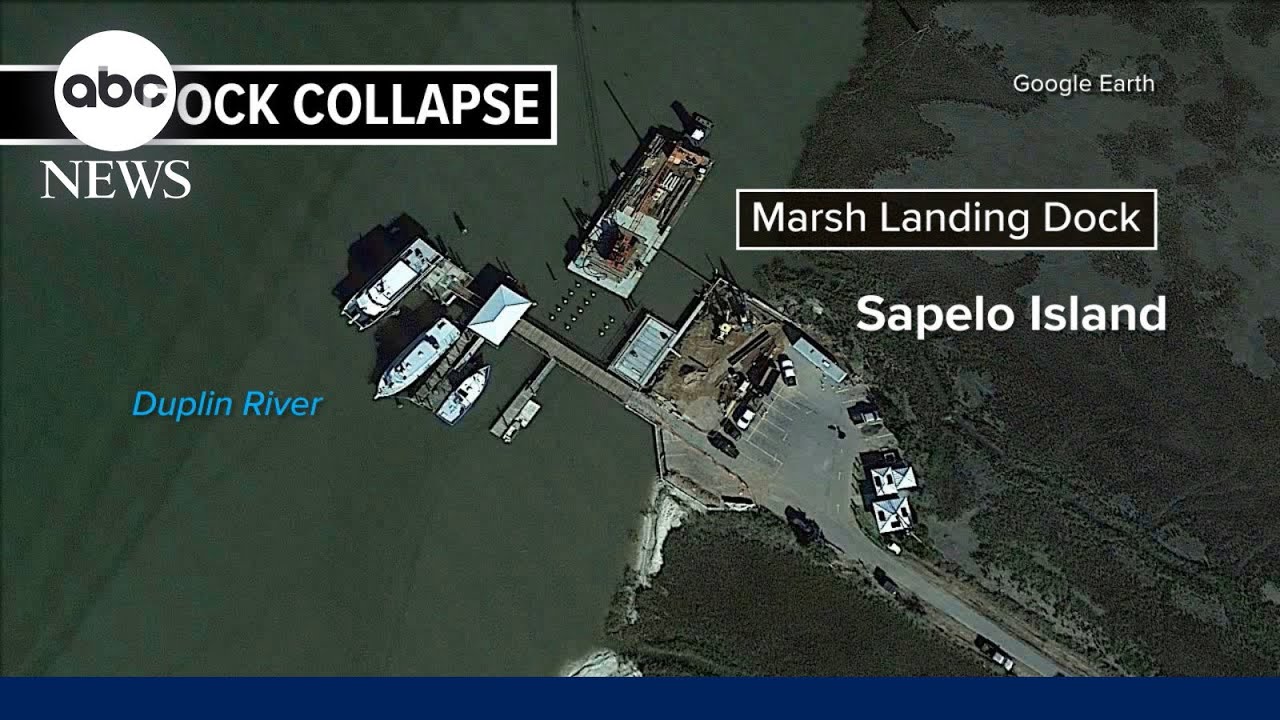 7 dead after ferry dock collapse