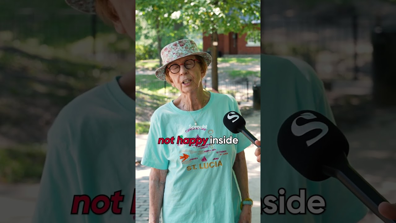 79 Year Old Shares Life Advice for Younger Self