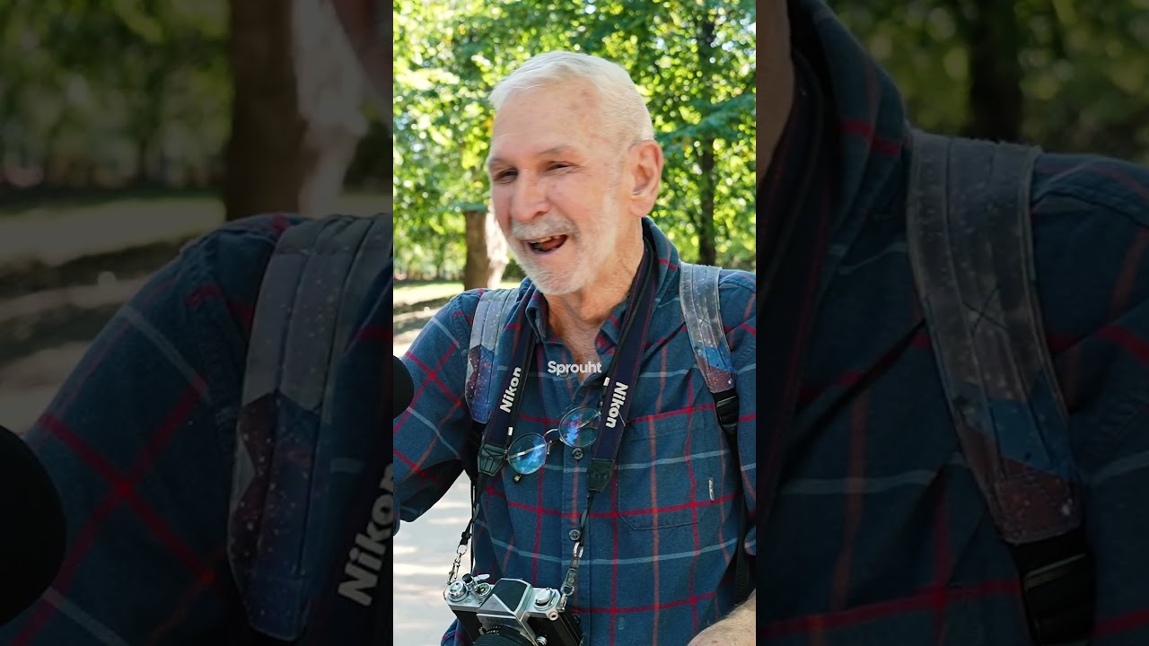 81 Year Old Shares HARD TRUTHS About Life..