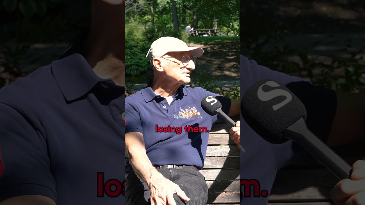 88 Year Old Shares Life Advice for Young People