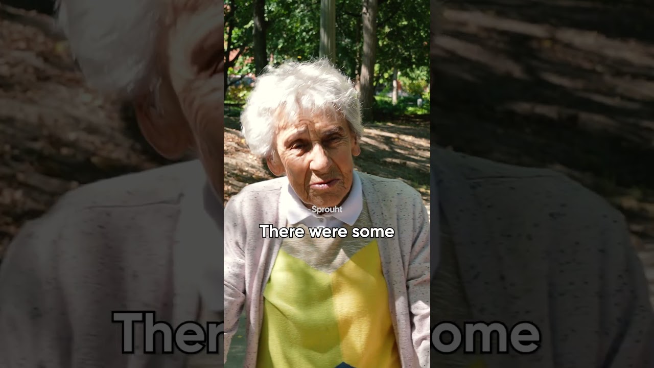 A 96 Year Old’s Greatest Life Lesson