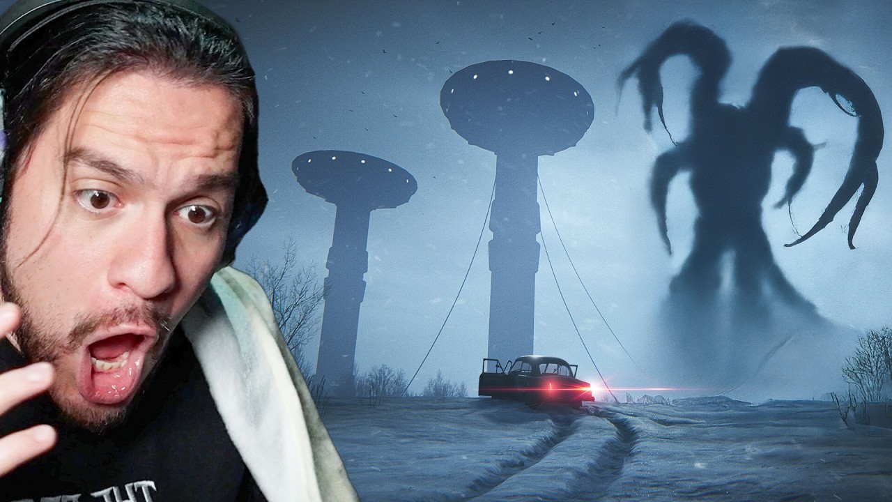 A Horror Game Set in the Future – “Hail To The Rainbow”