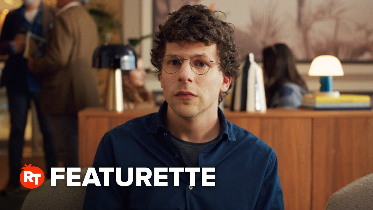 A Real Pain Featurette – Director Jesse Eisenberg (2024)