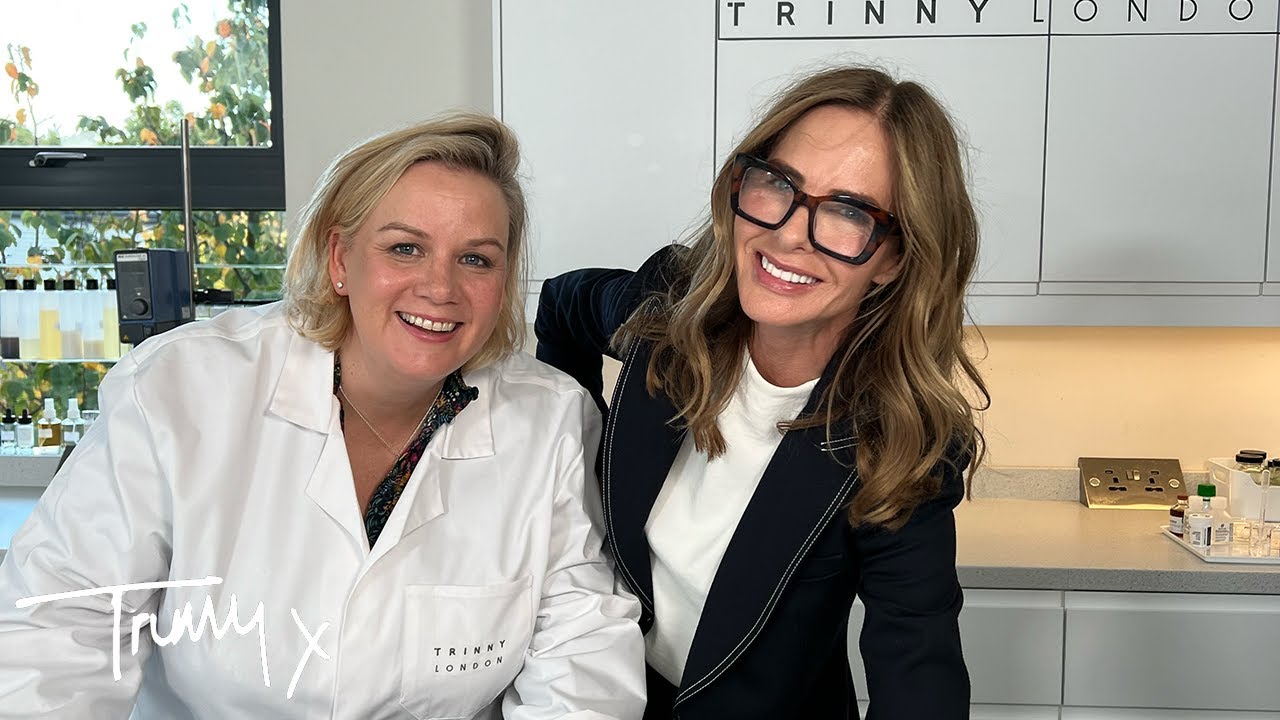 A Time-Defying Eye Treatment With Clinically Proven Results | Skincare | Trinny