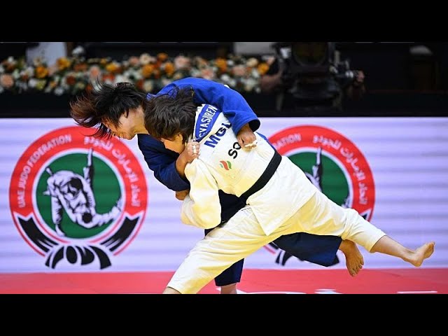Abu Dhabi Judo Grand Slam 2024: Home glory for UAE