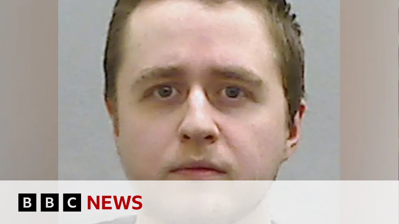 Abuser in one of world’s biggest ever online child abuse cases jailed for life | BBC News