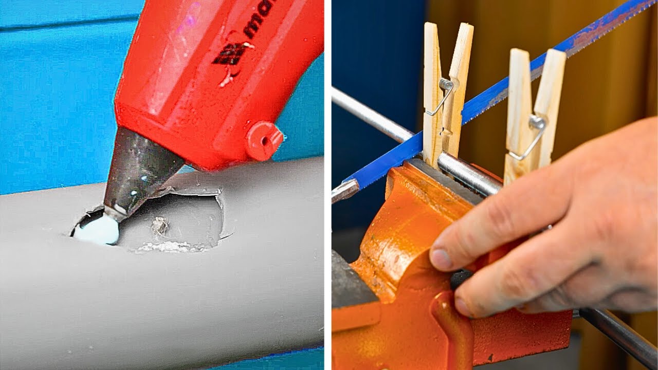 Affordable Home Repair Tricks for Any Fix!