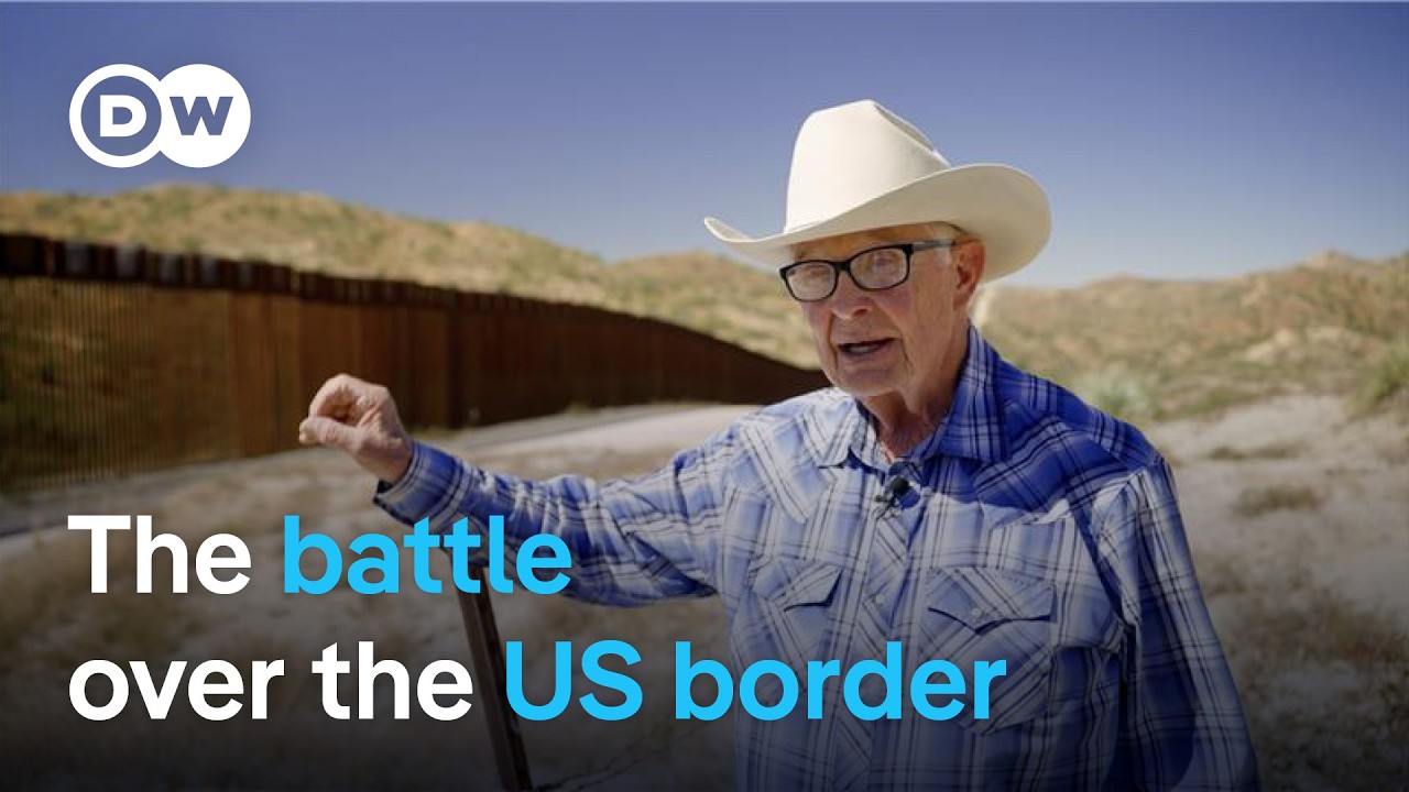 After Trump’s wall, are deportations next? | DW News