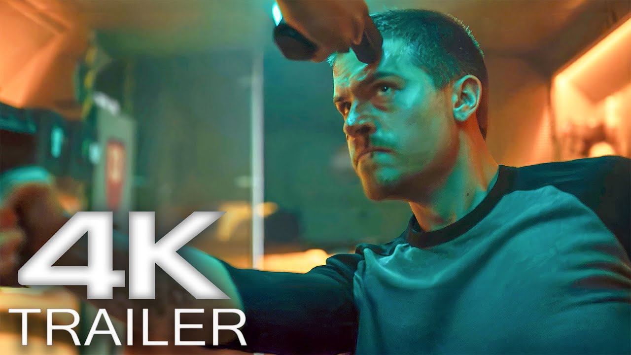 AFTERMATH Trailer (2024) Dylan Sprouse, Action Movie | 4K HDR