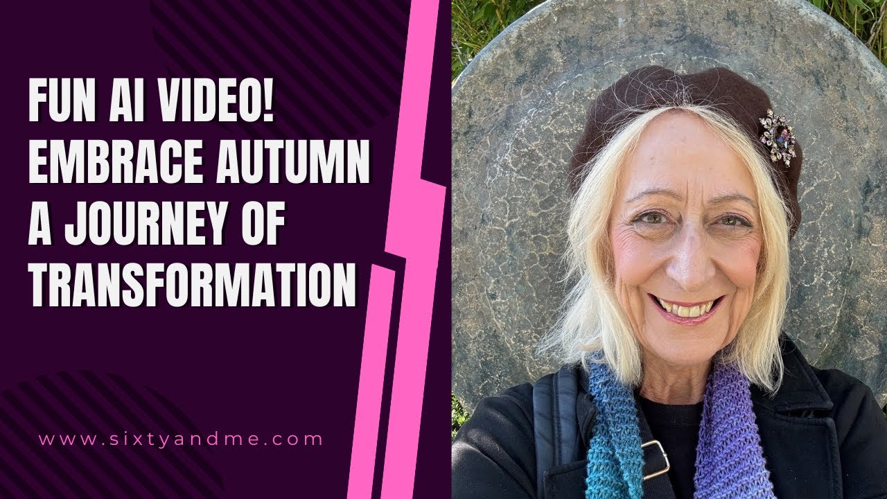 AI – Embrace Autumn  A Journey of Transformation