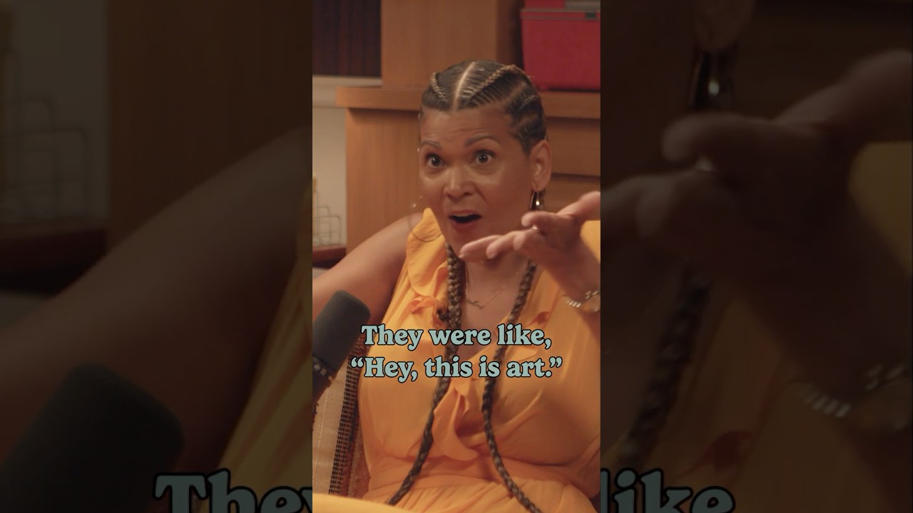 Aida Rodriguez Says Real Art Holds Up (Inside The FOD Vault Episode 4)