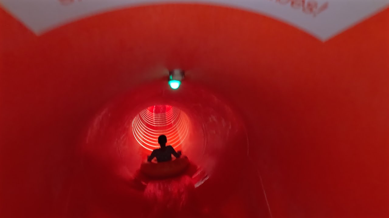 Air Racer Water Slide at Sonnentherme Lutzmannsburg 🇦🇹