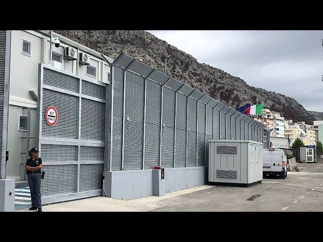 Albania: Italian government’s migrant centres ready to host first consignment