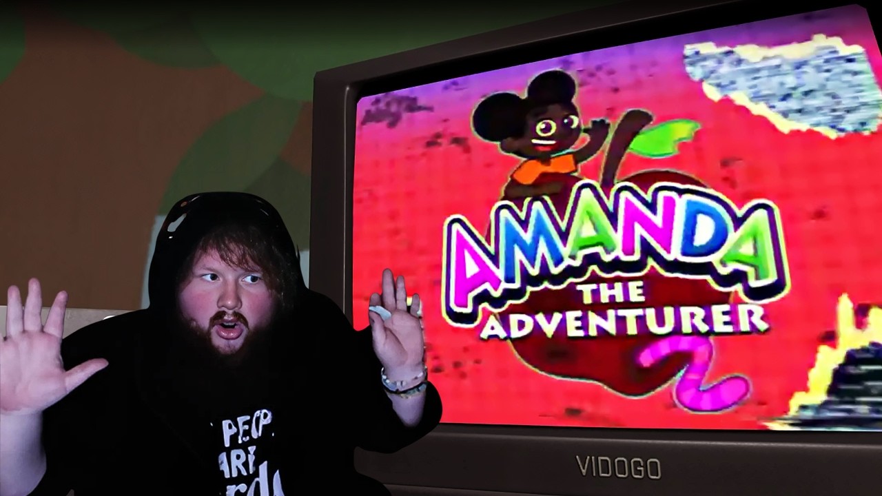 AMANDA THE ADVENTURER 2