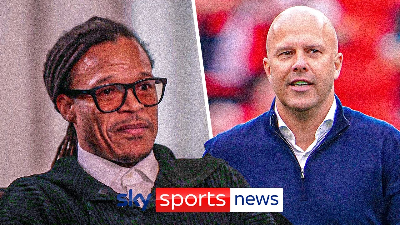 “Amazing!” | Edgar Davids praises Arne Slot’s start as Liverpool head coach