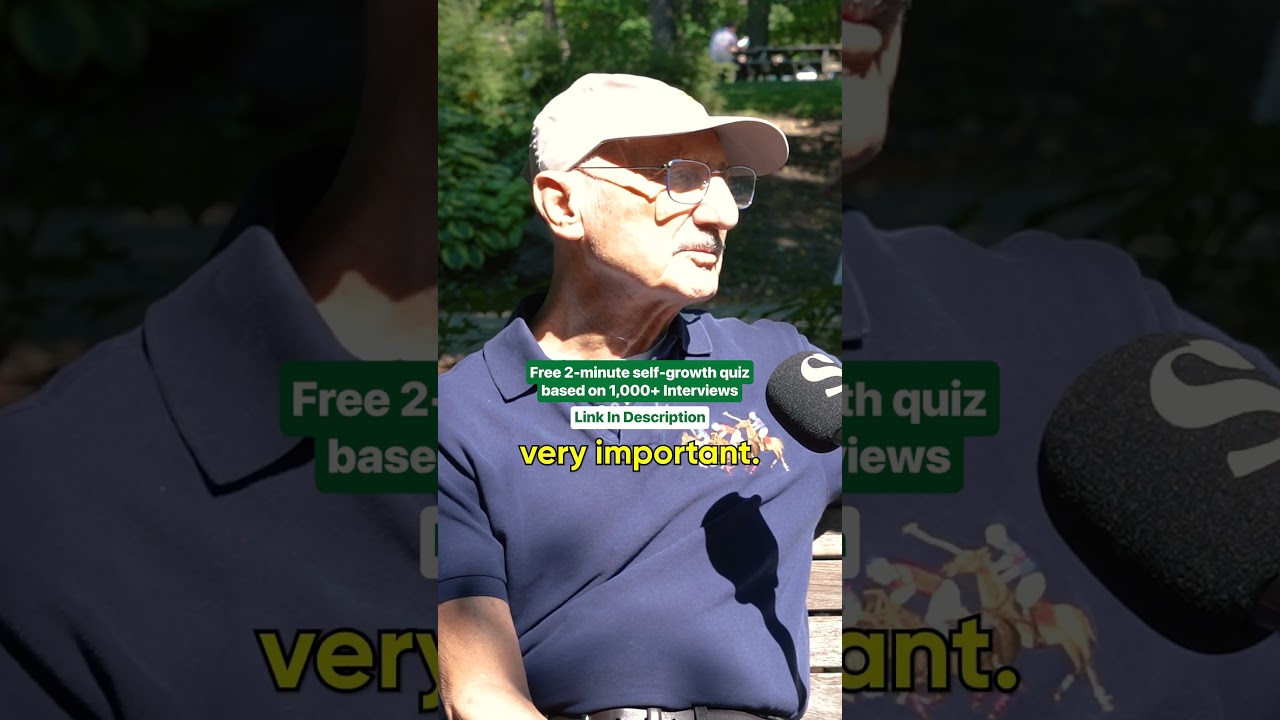 An 88 Year Old’s Biggest Mistake…