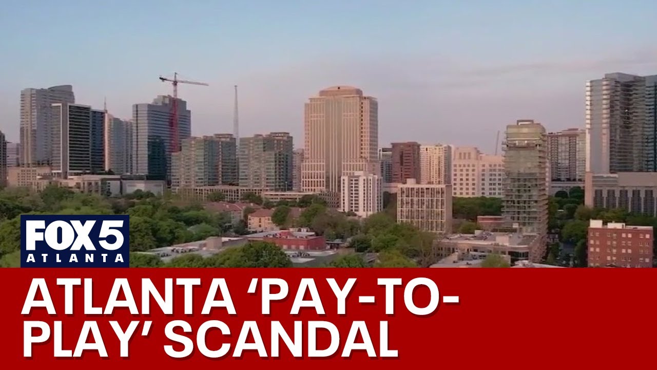 Another city of Atlanta bribery scandal | FOX 5 News