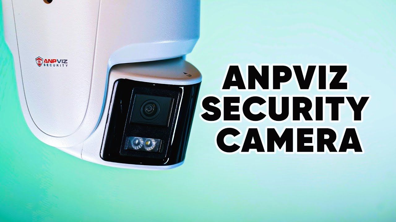 Anpviz 4K PoE Security Camera Review – Is It Worth the Investment?