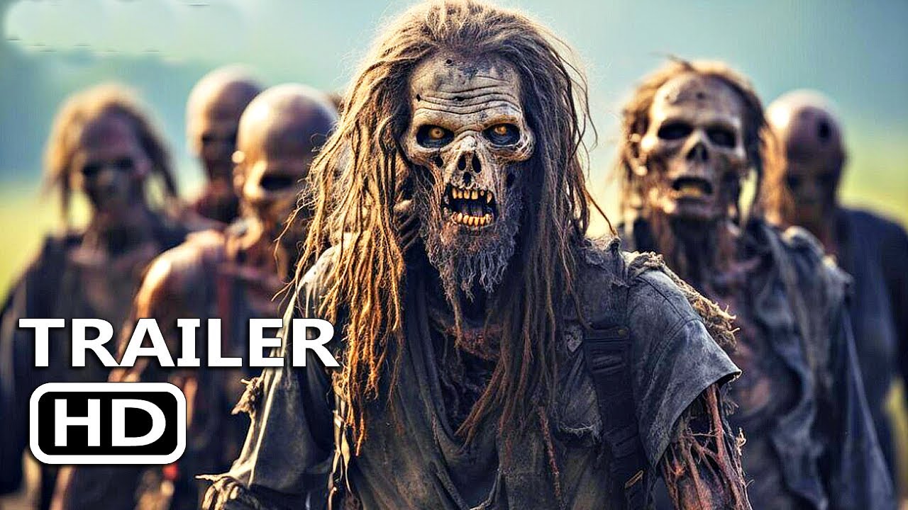APOCALYPSE Z Official Trailer (2024)