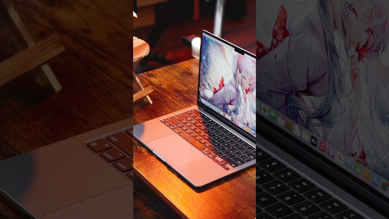 Apple’s SECRET MacBook Upgrade