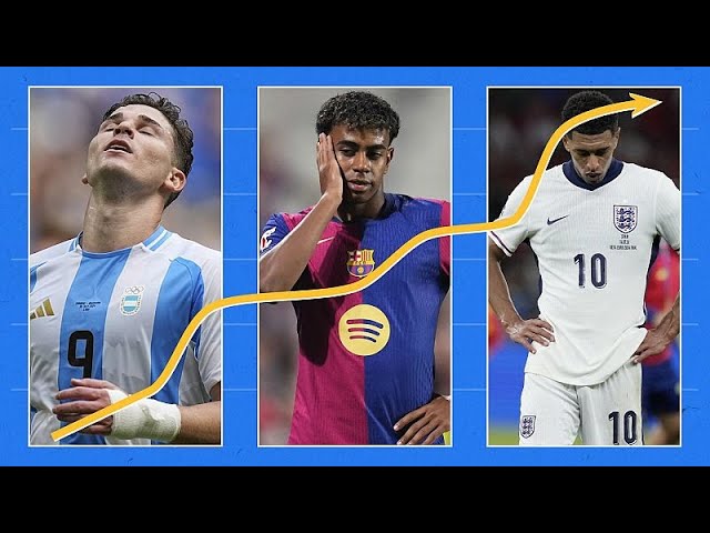 Are young footballers playing too often?