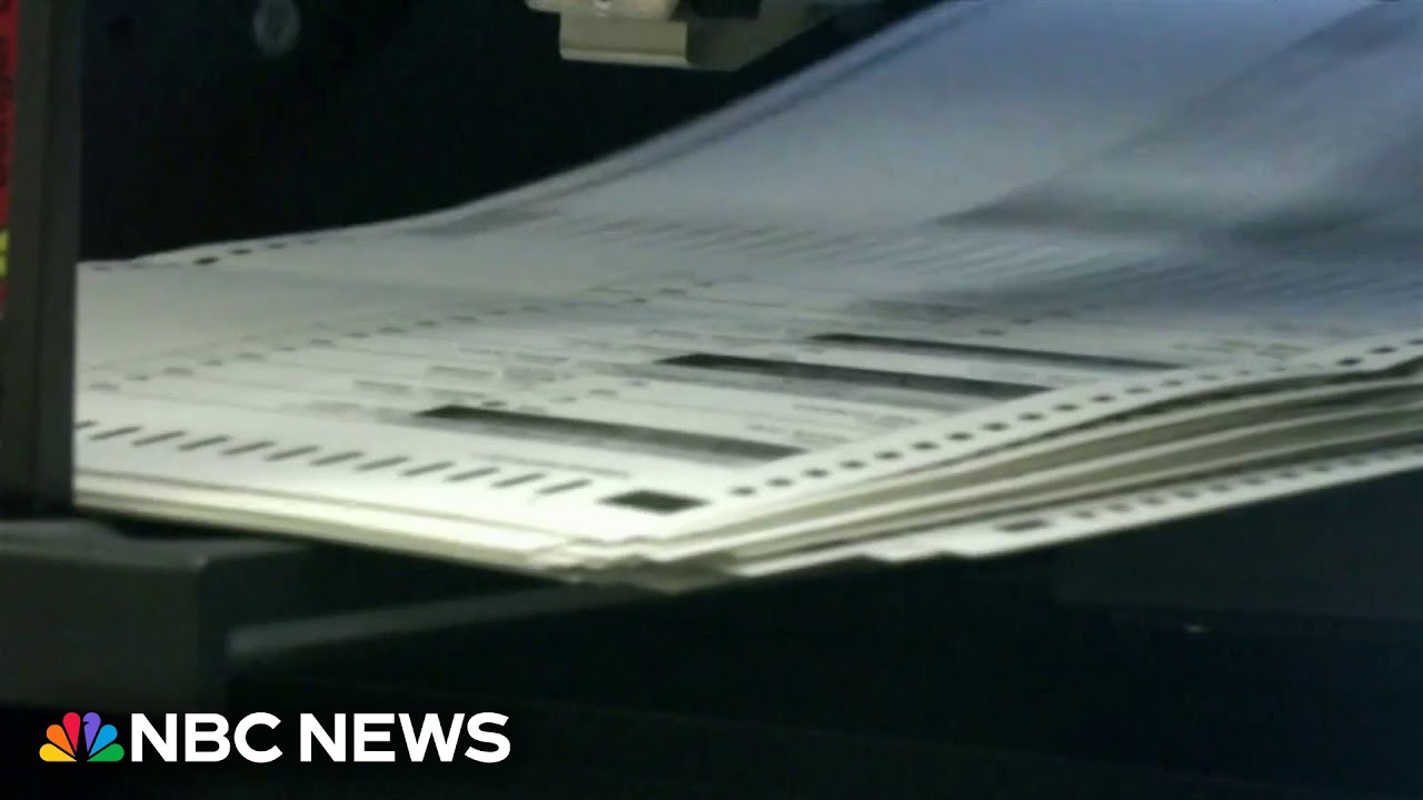 Arizona county heightens security ahead of Election Day