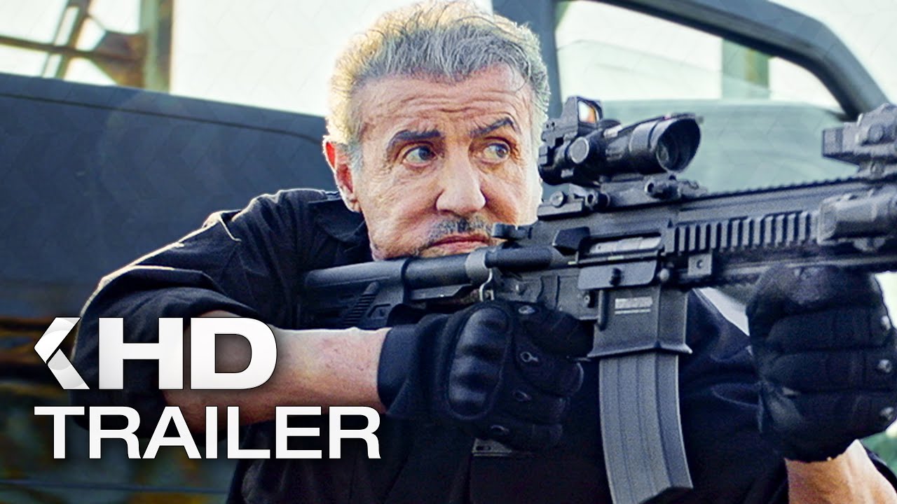 ARMOR Trailer (2024) Sylvester Stallone