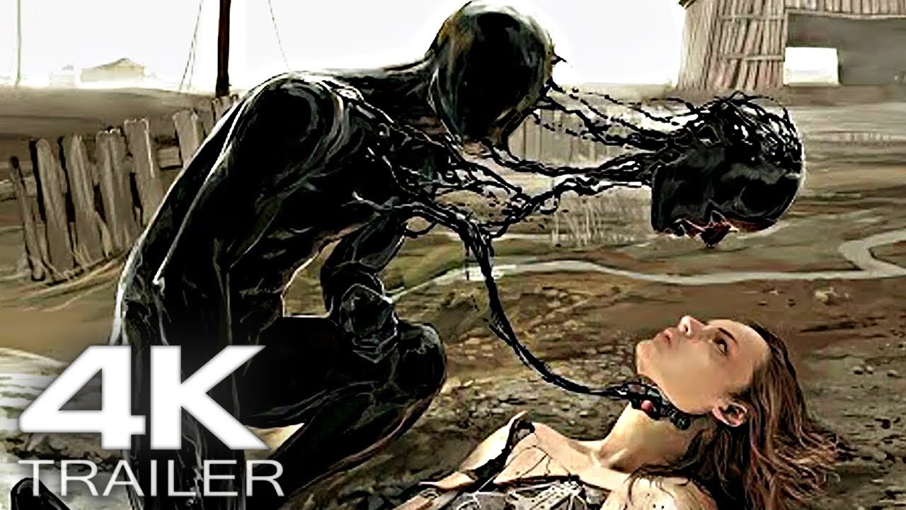 ASH Official Trailer (2025) Aaron Paul Movie | 4K UHD HDR