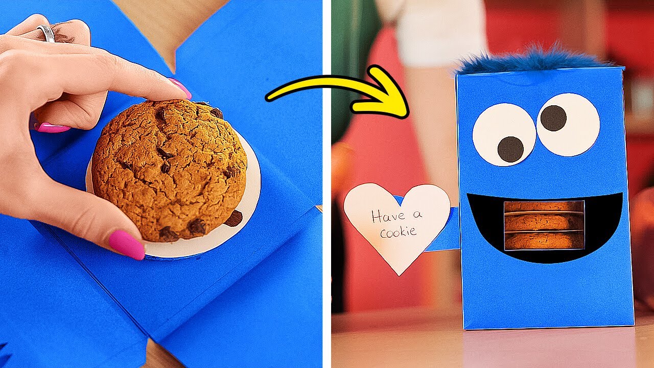 AWESOME DIY GIFT IDEAS! 🎁 FUN ARTS & CRAFTS TO TRY