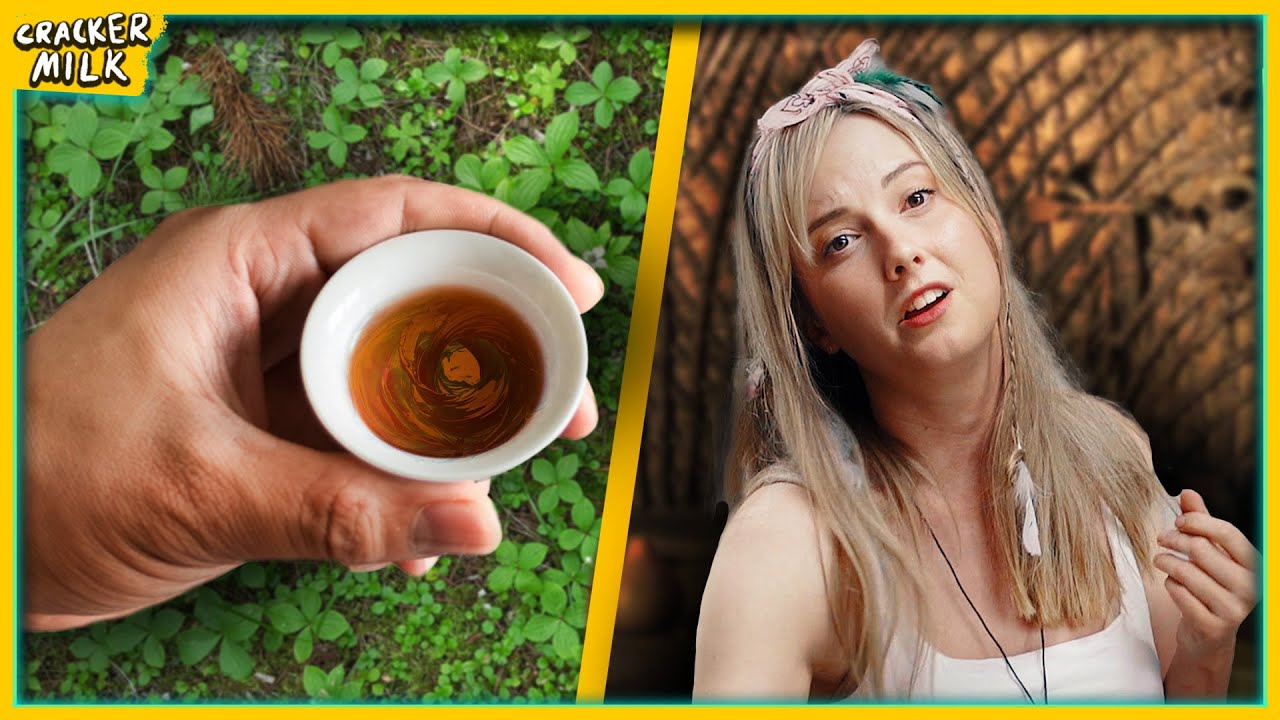 “Ayahuasca changed my life”