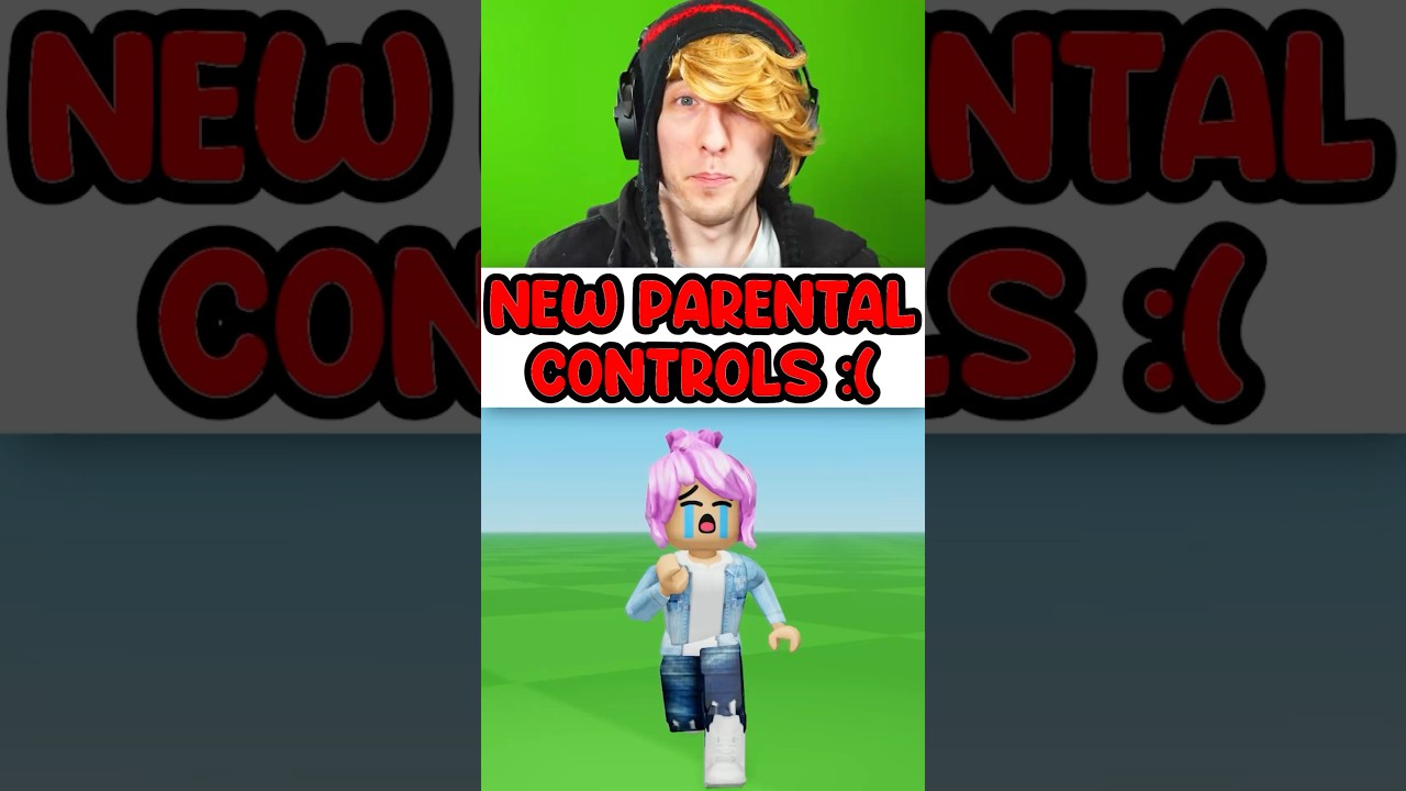 Bad News For Young Roblox Players…
