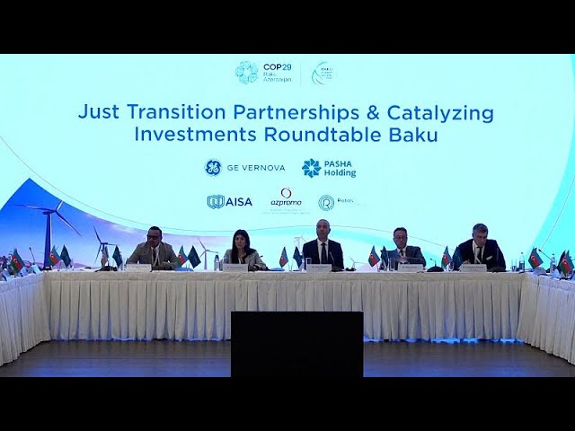 Baku Climate Action Week focuses on business ahead of COP29