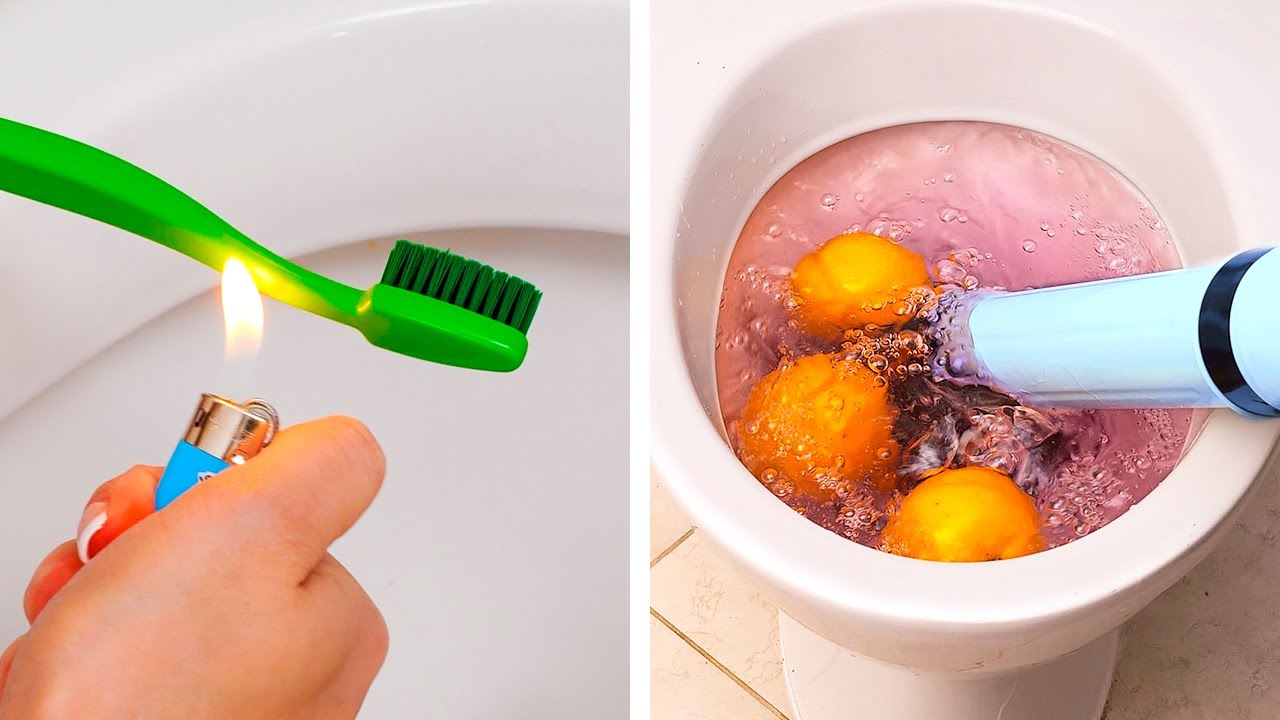 Bathroom Hacks And Gadgets To Simplify Living