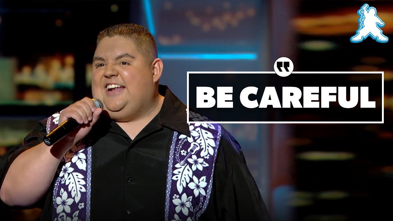 Be Careful | Gabriel Iglesias