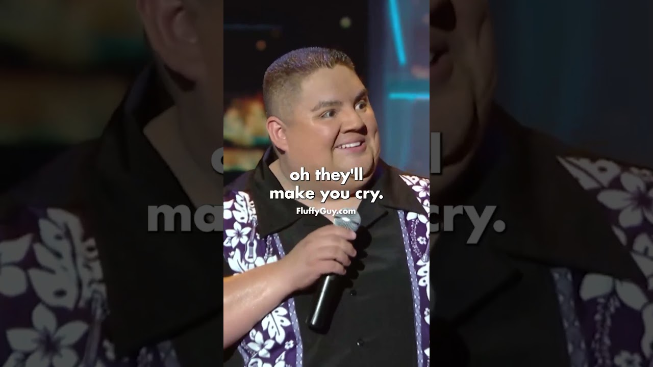 Being a fluffy guy with a tiny car and comedian friends isn’t a good combo.