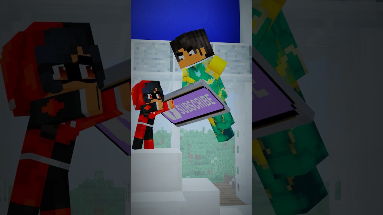 Being a VILLAIN KID!