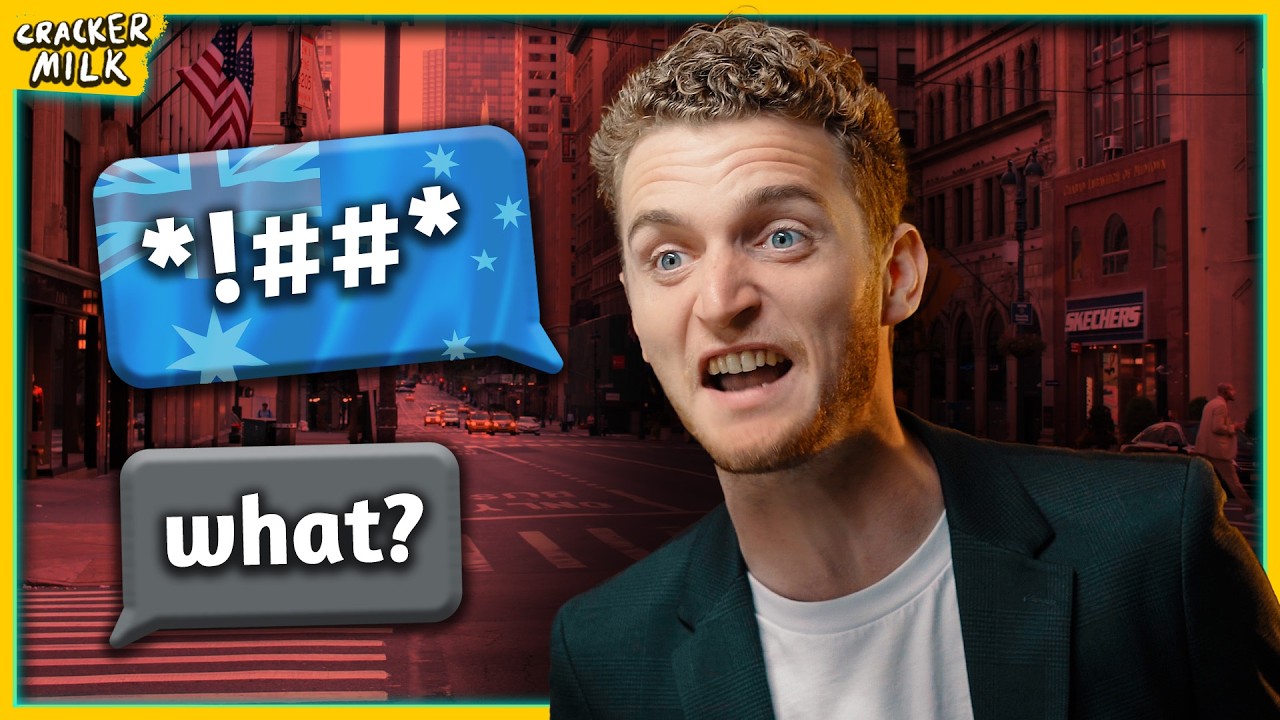 Being an Aussie in America