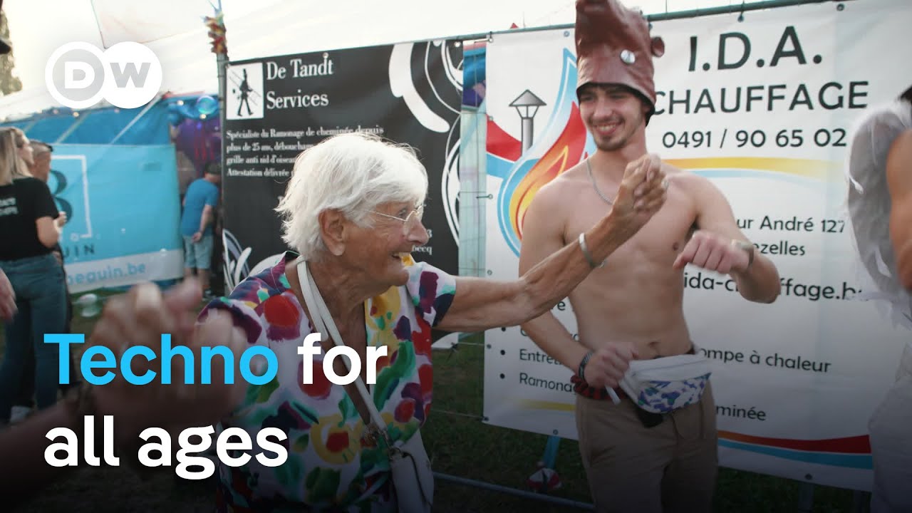 Belgium’s techno parties for octogenarians | Focus on Europe