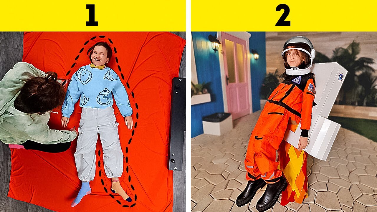 BEST HALLOWEEN COSTUME IDEAS FOR 2024! 🎃🧑🏼‍🚀