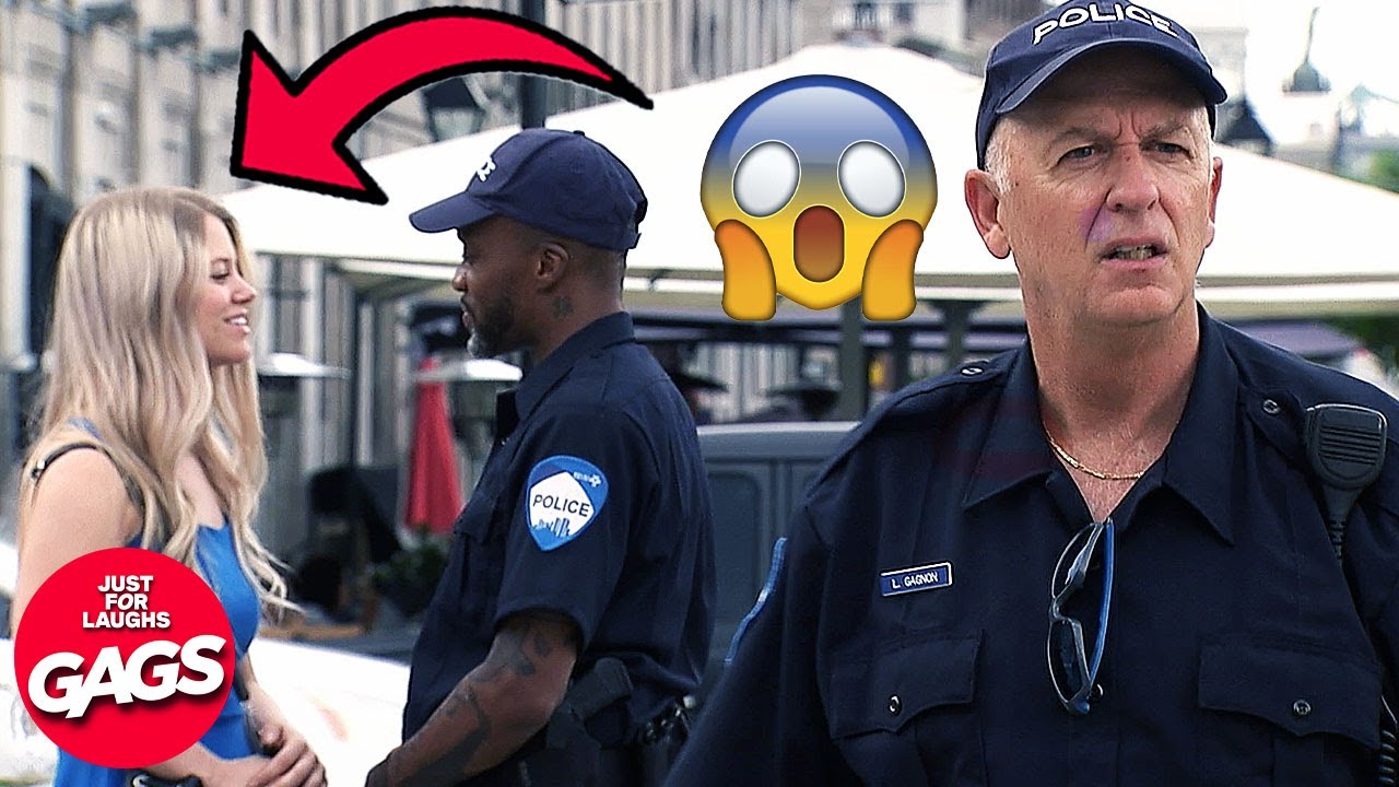 Best Of Flirting Pranks 2024 | Just For Laughs Gags