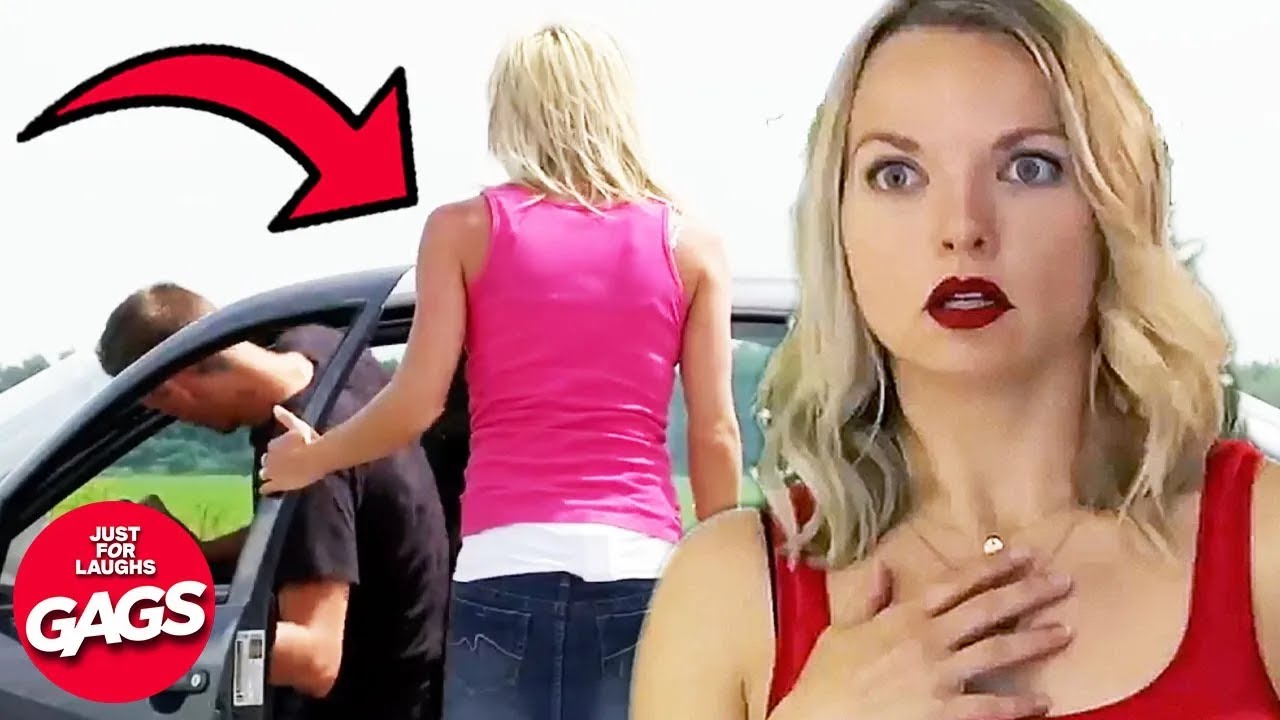 Best Of Girlfriends Caught Cheating | Just For Laughs Gags