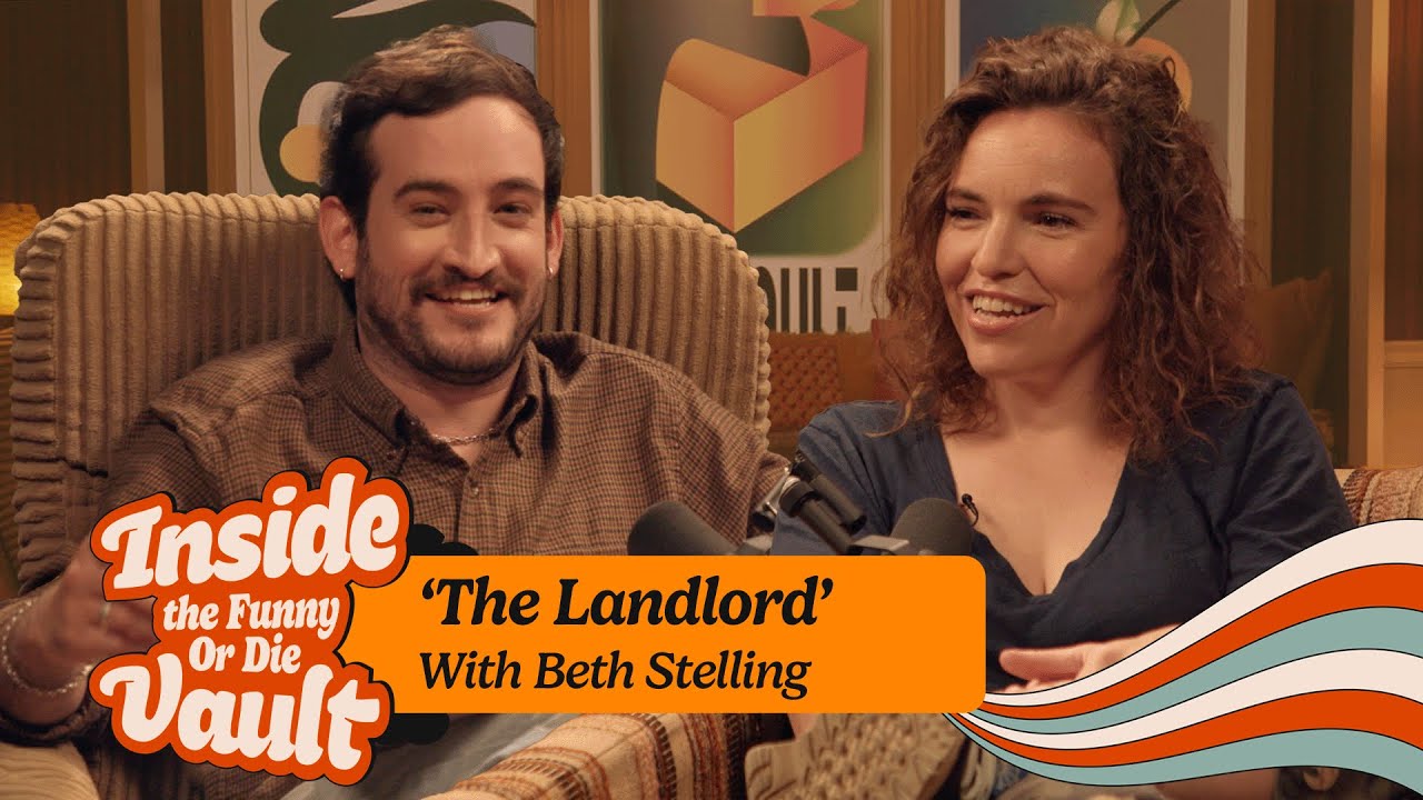 Beth Stelling Revisits “The Landlord” and Her Own Comedy Origins (Inside The FOD Vault: Ep. 1)