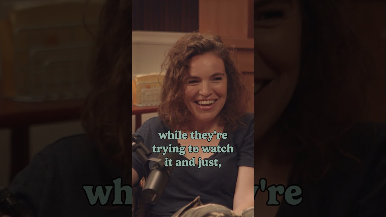 Beth Stelling shares how friends encouraged her to try comedy (Inside the FOD Vault Episode 1)