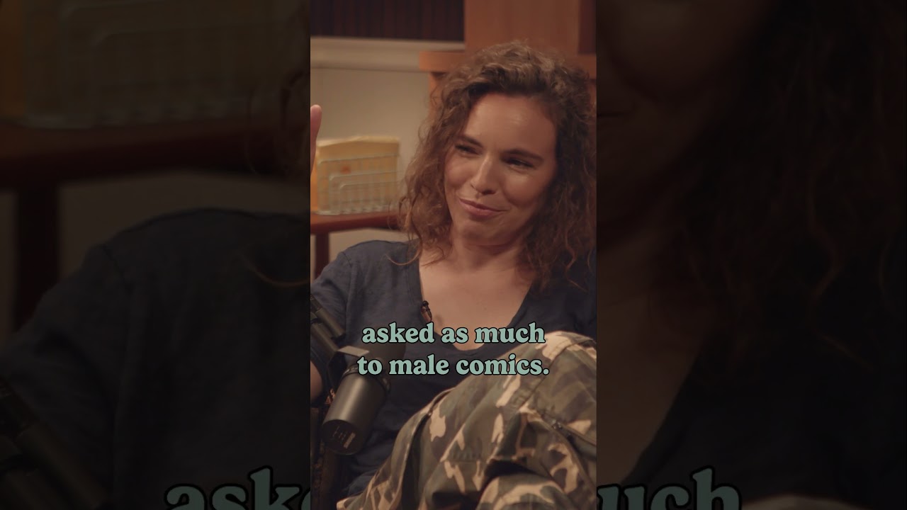 Beth Stelling Writes Her Own Jokes (Inside The FOD Vault Episode 1)